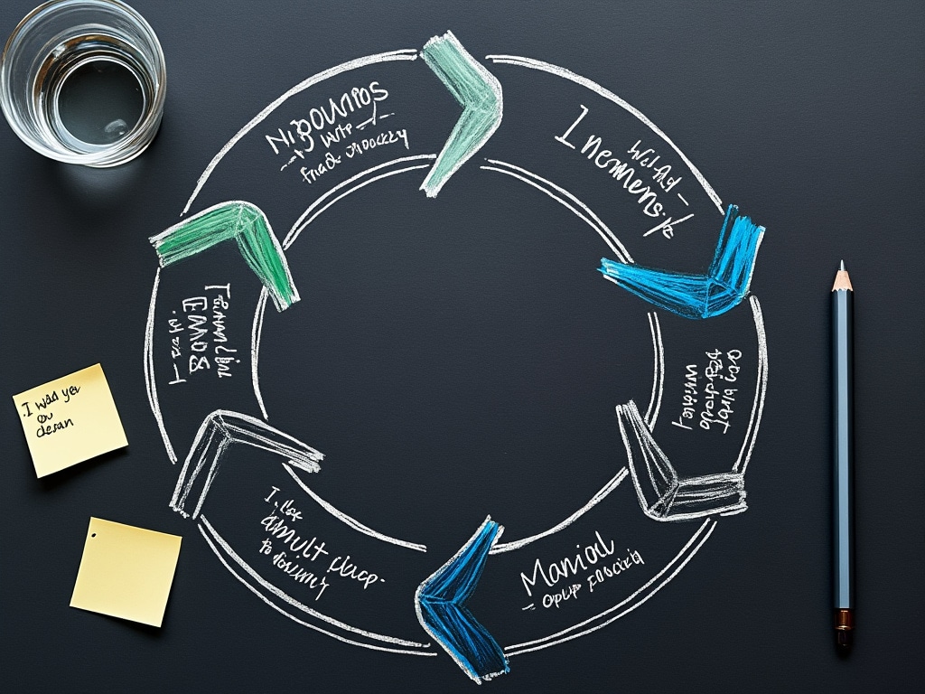 Diagrama visual del proceso metodológico de Dokilu